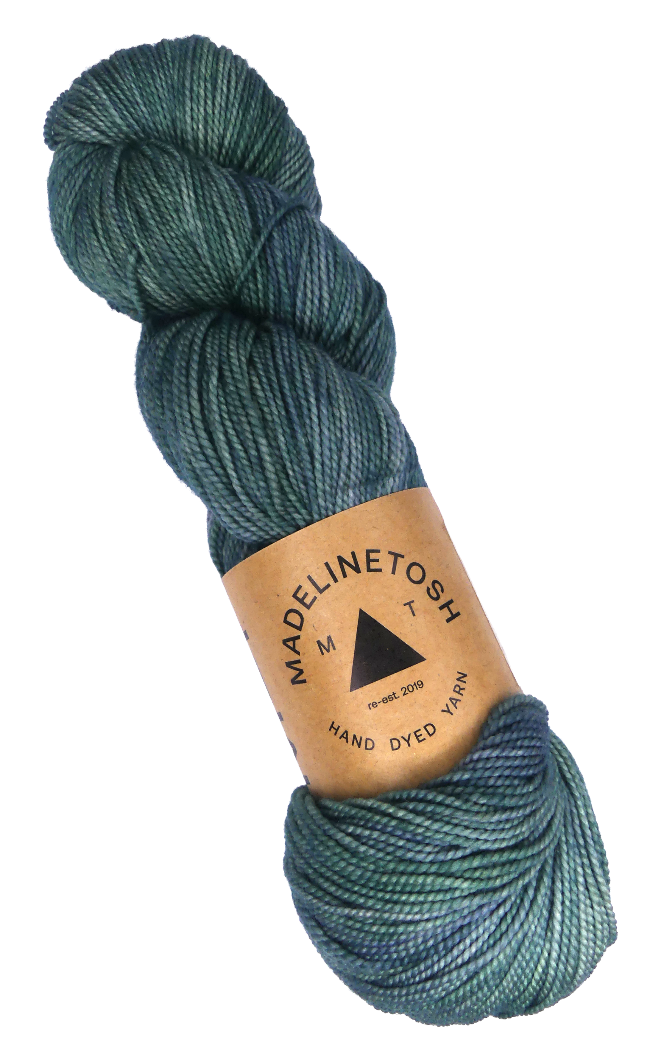 Tosh Sock - Fir Wreath