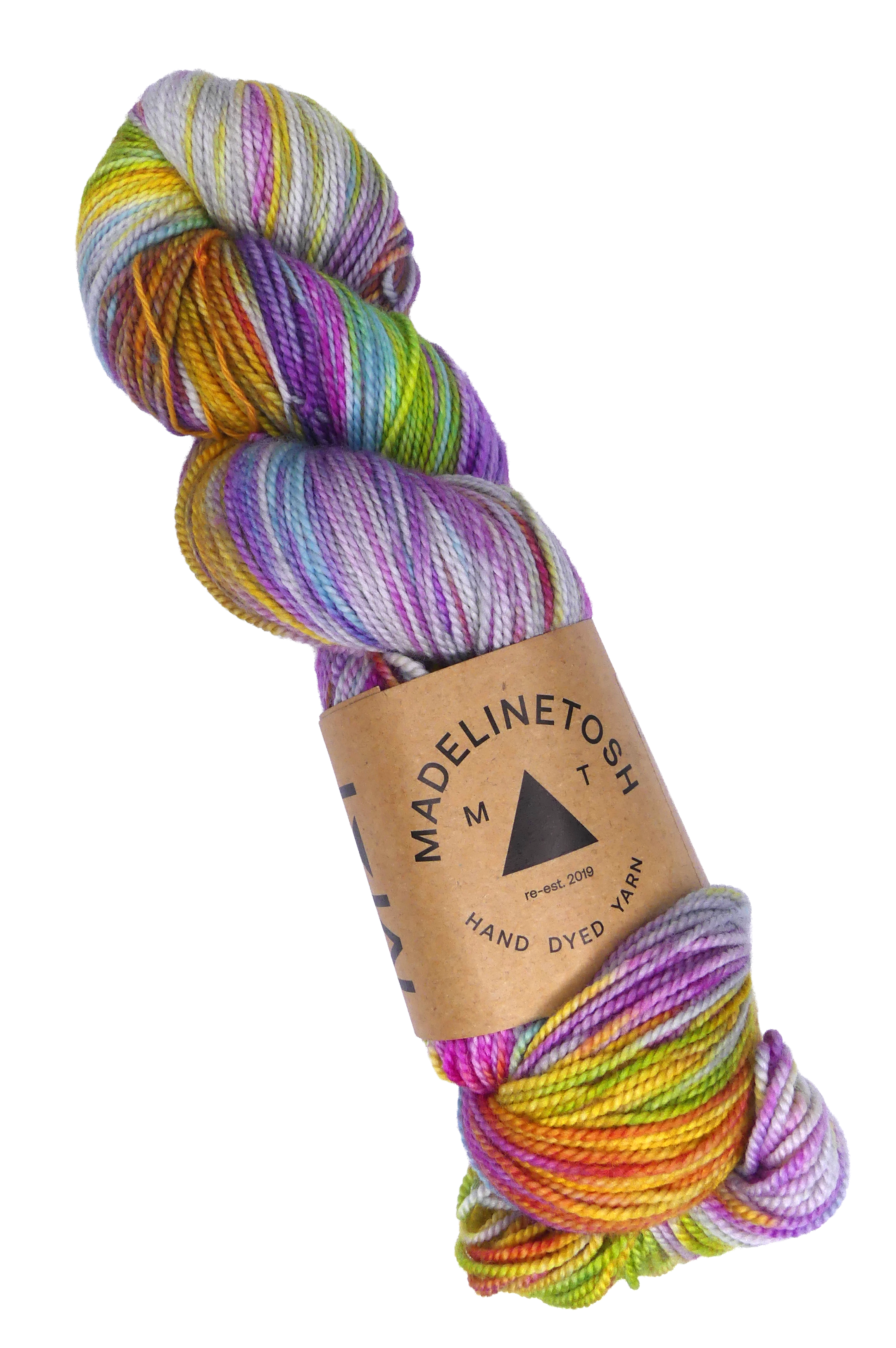 Tosh Sock - Fire Opal