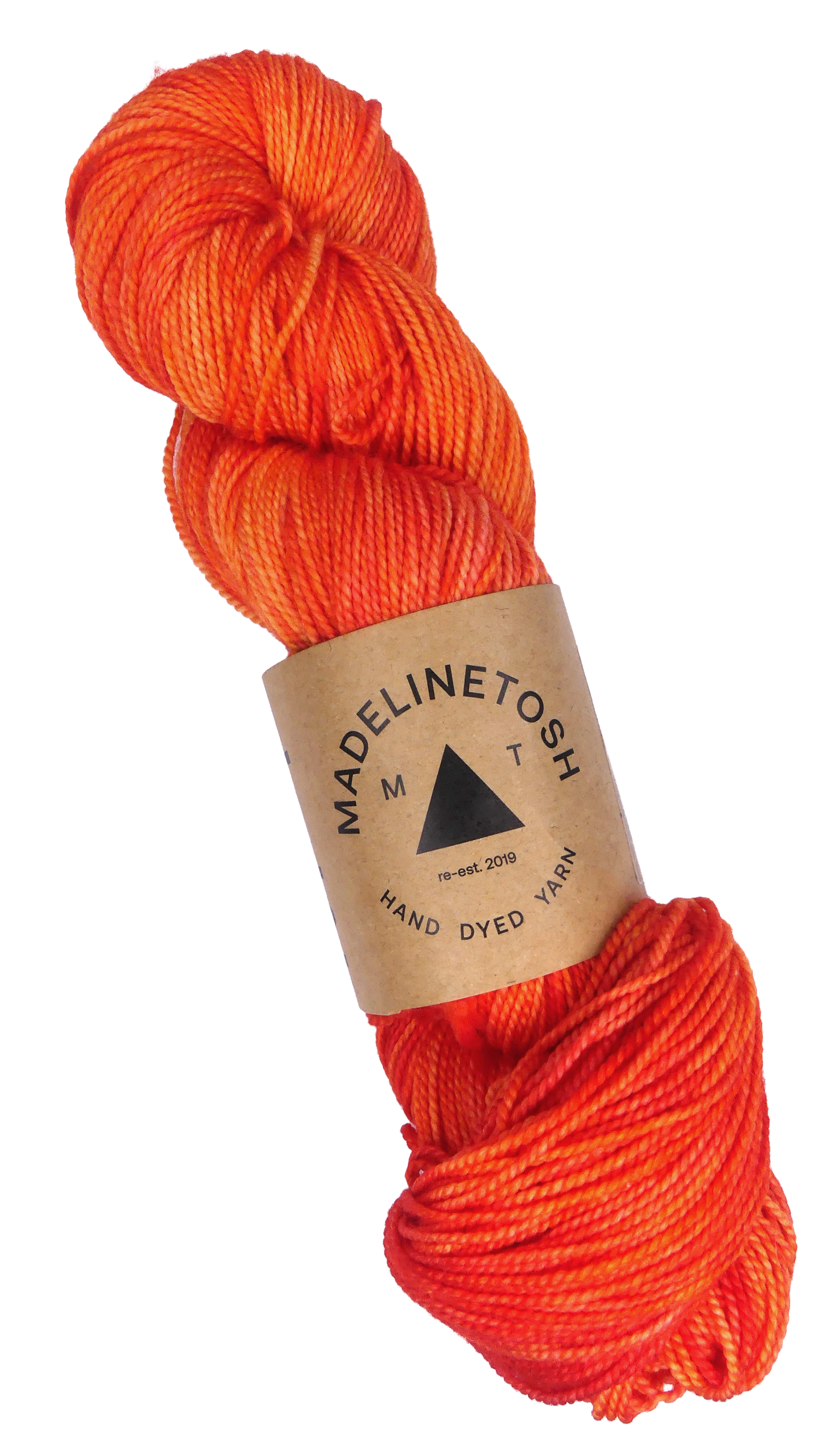 Tosh Sock - GG Loves Orange