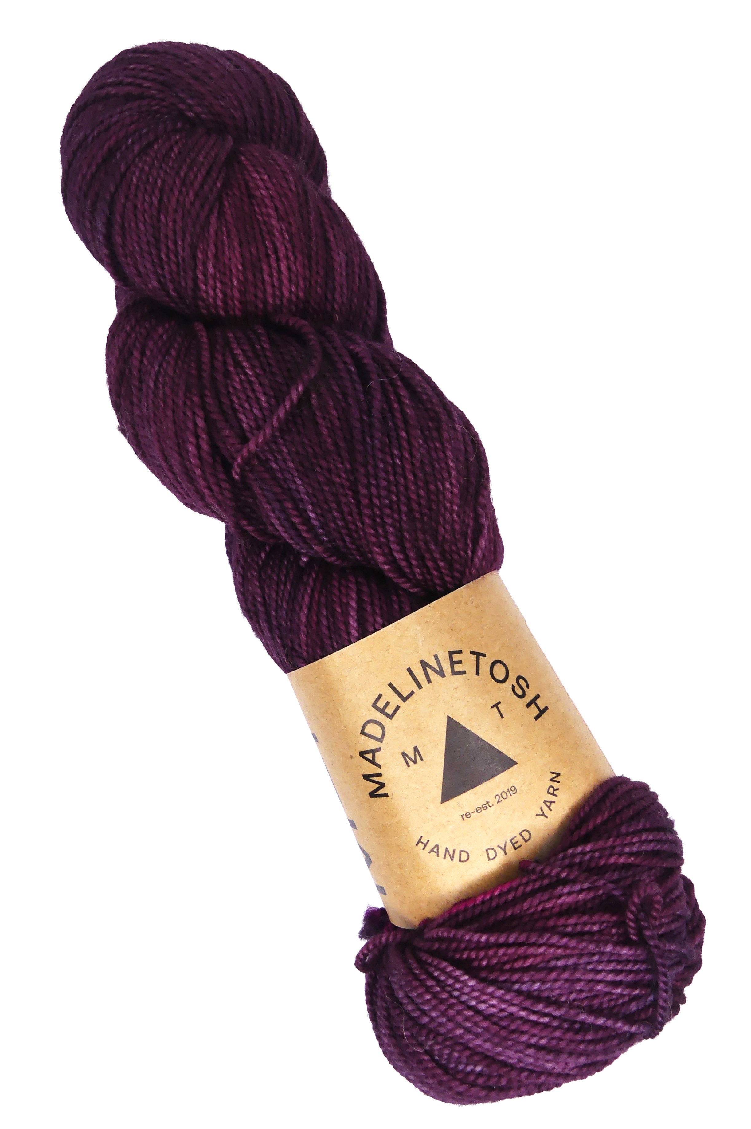 Tosh Sock One of a Kind - Midnight Blackberry