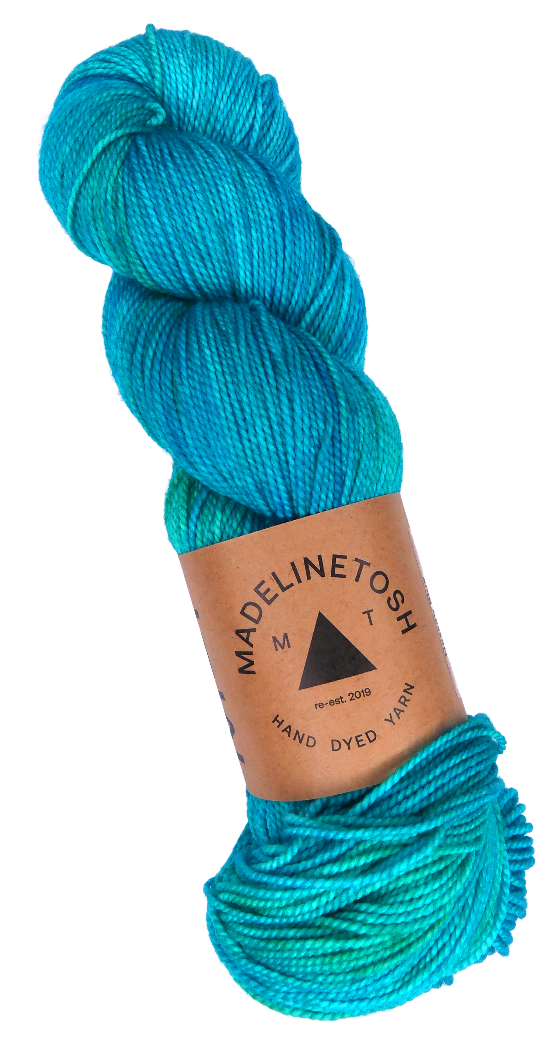 Tosh Sock - Nassau Blue