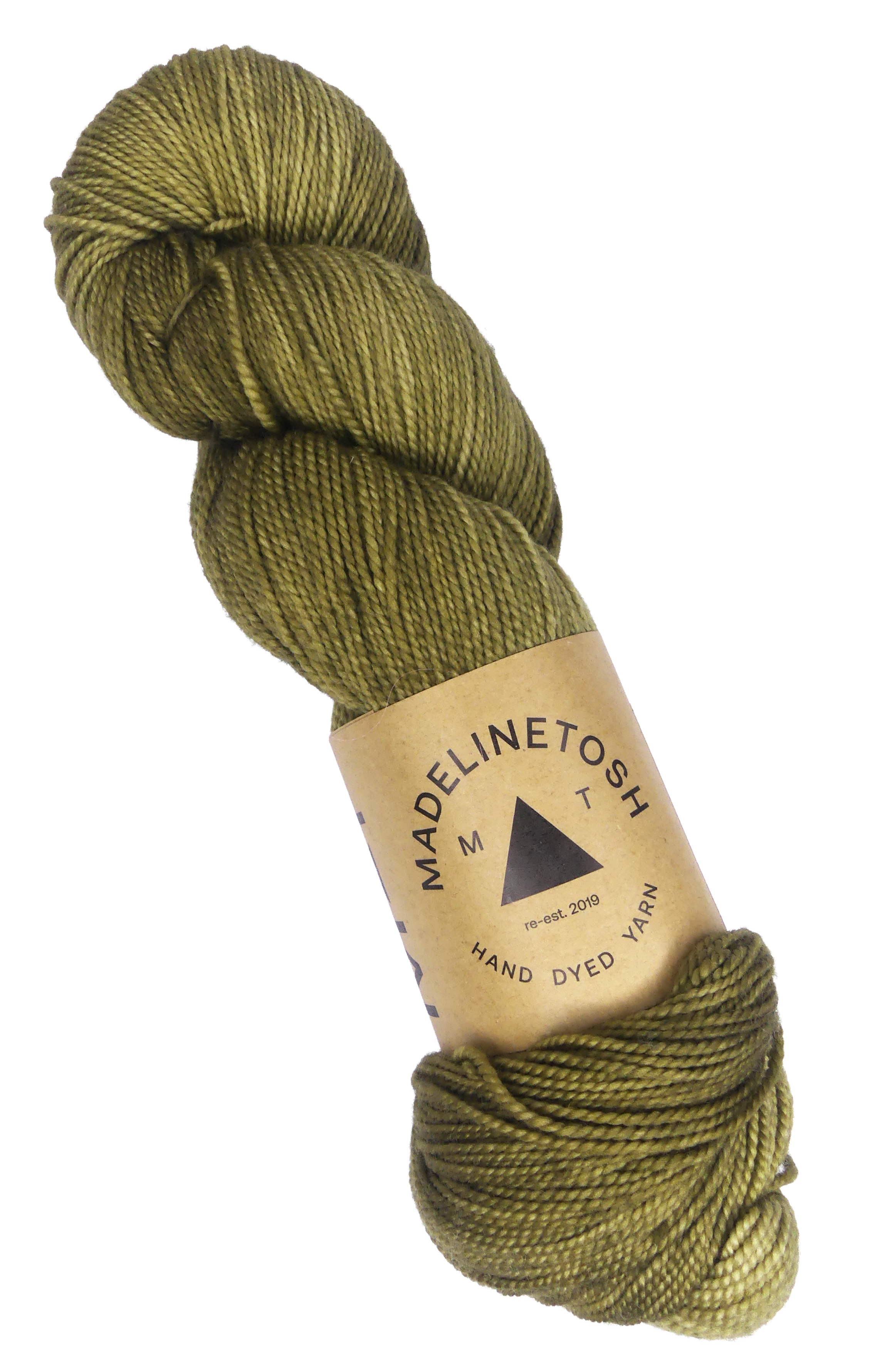 Tosh Sock - Oak