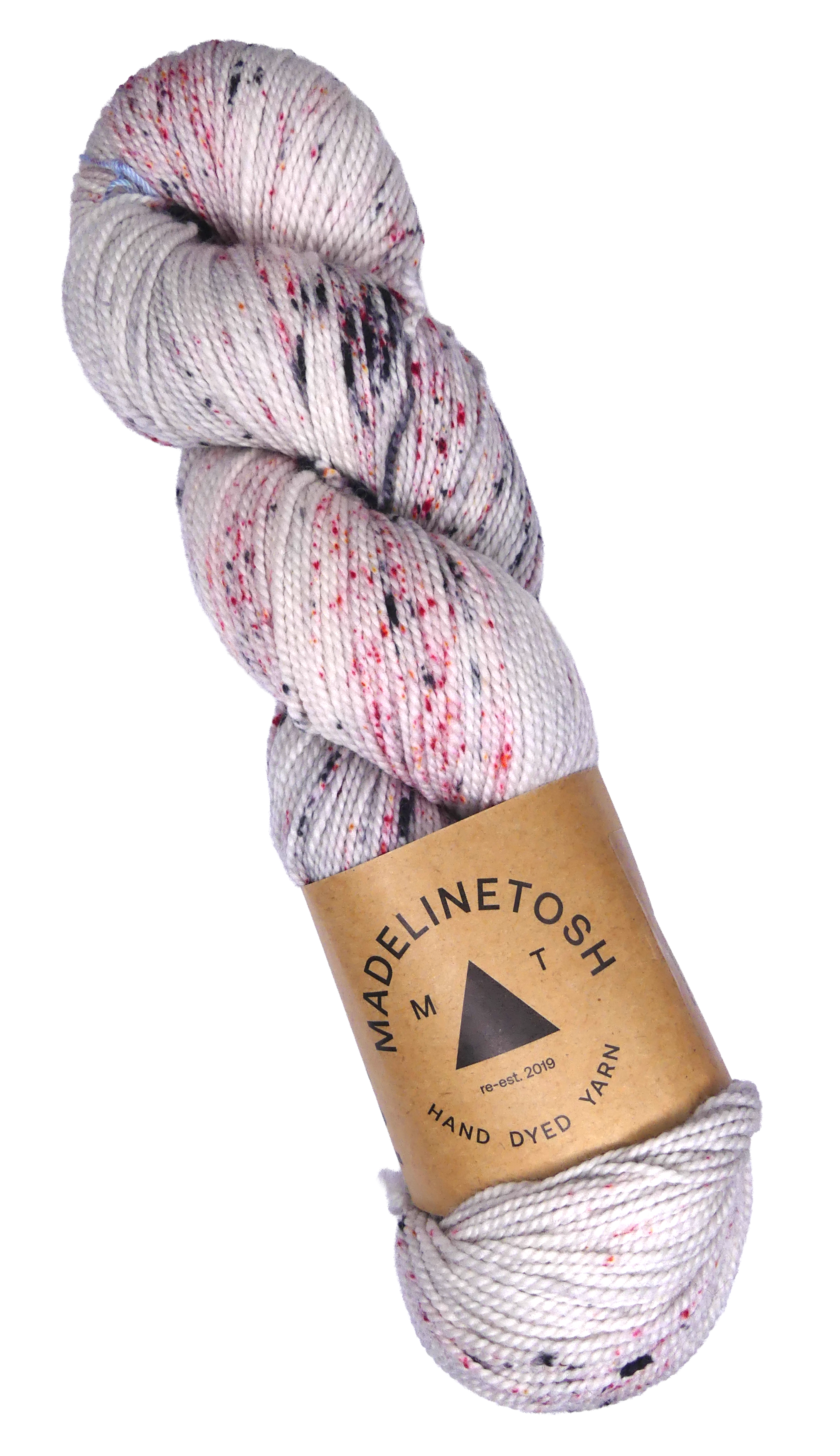 Tosh Sock - Peppercorn