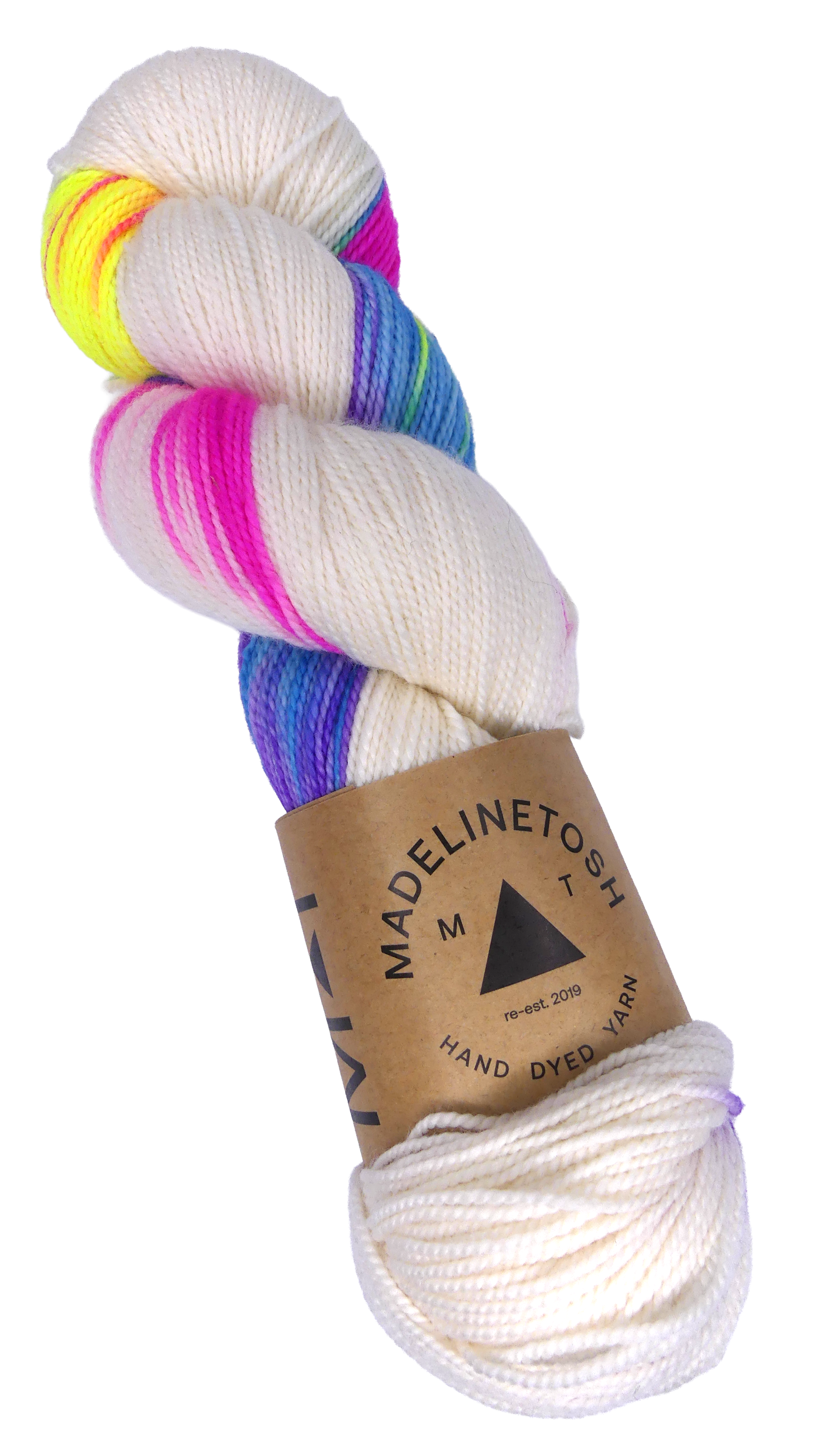 Tosh Sock - Pocket Rainbow