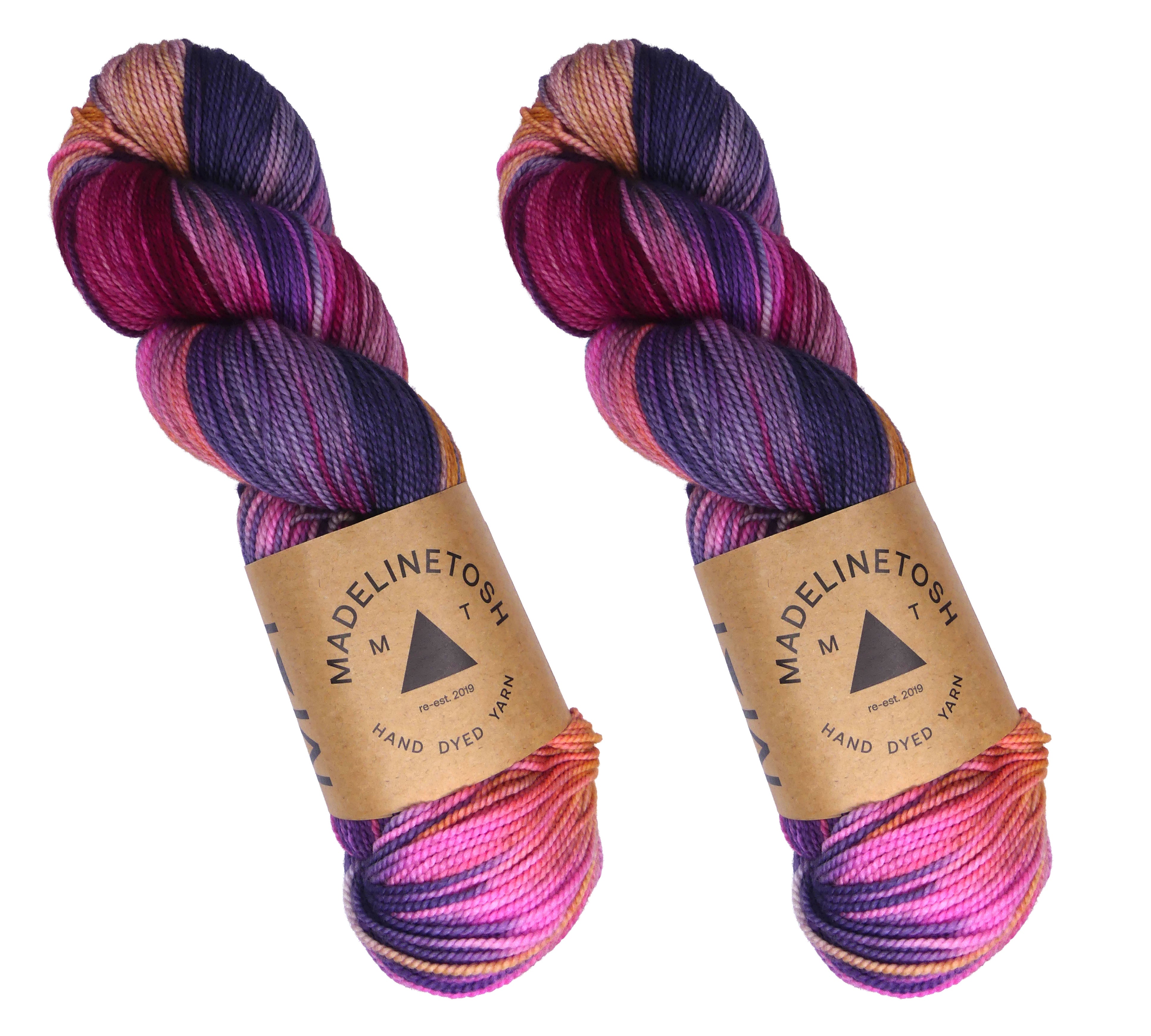 Sock Yarns