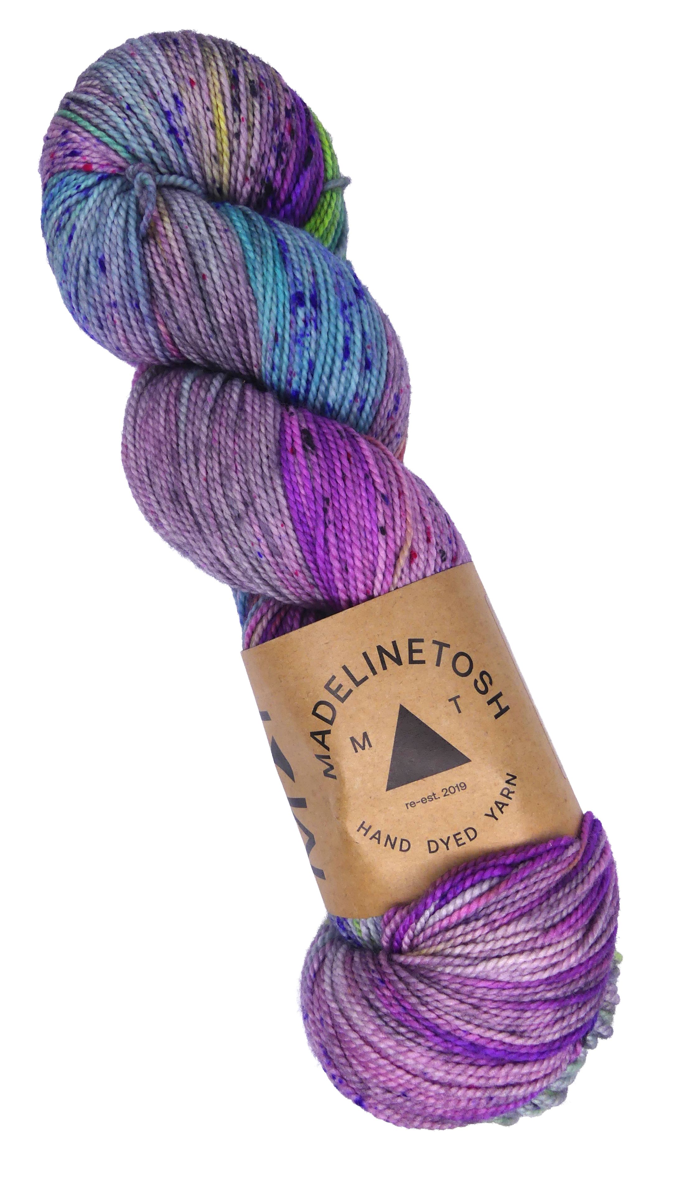 Tosh Sock - Rebel Rainbow Rider