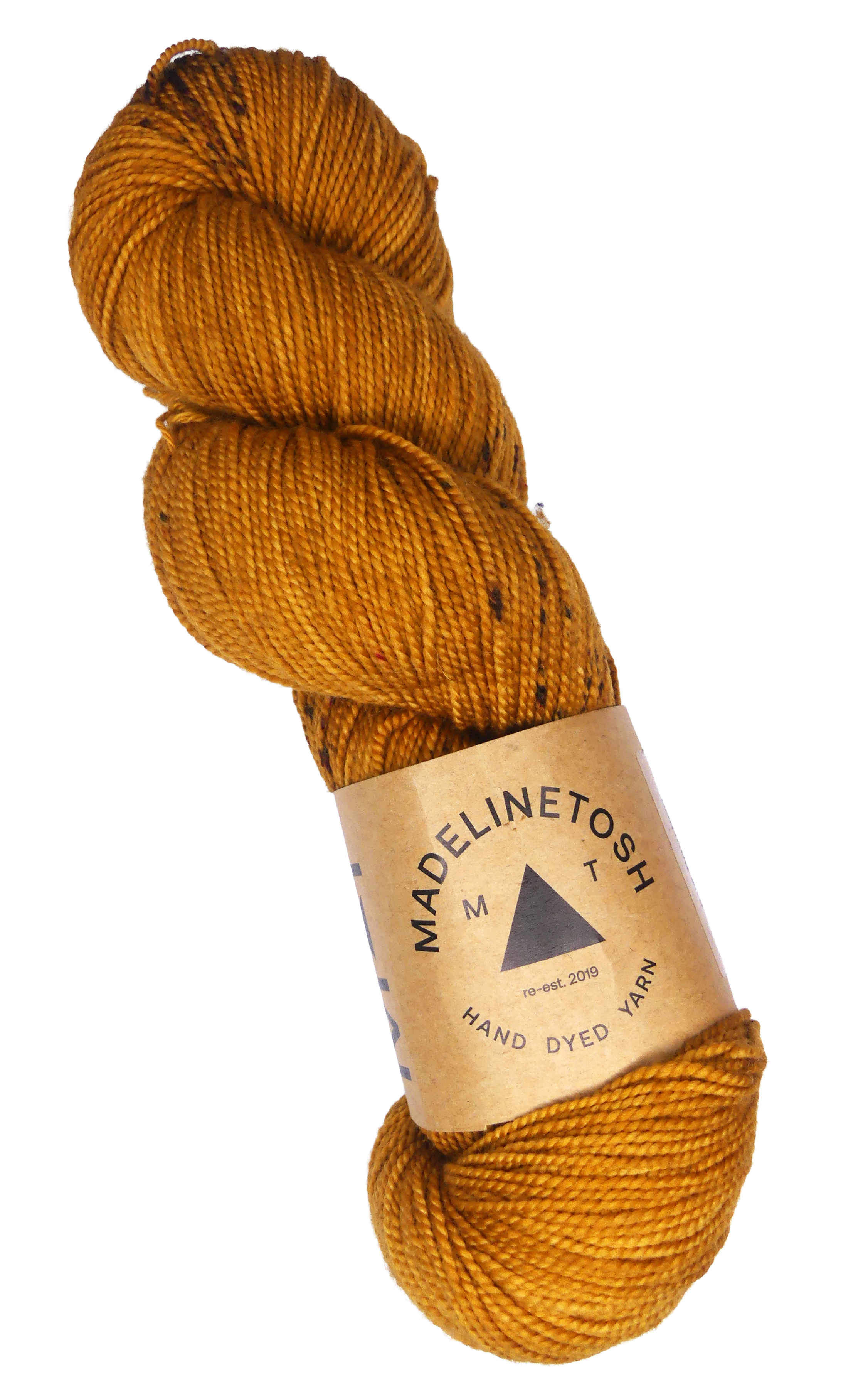 Tosh Sock - Rye Bourbon