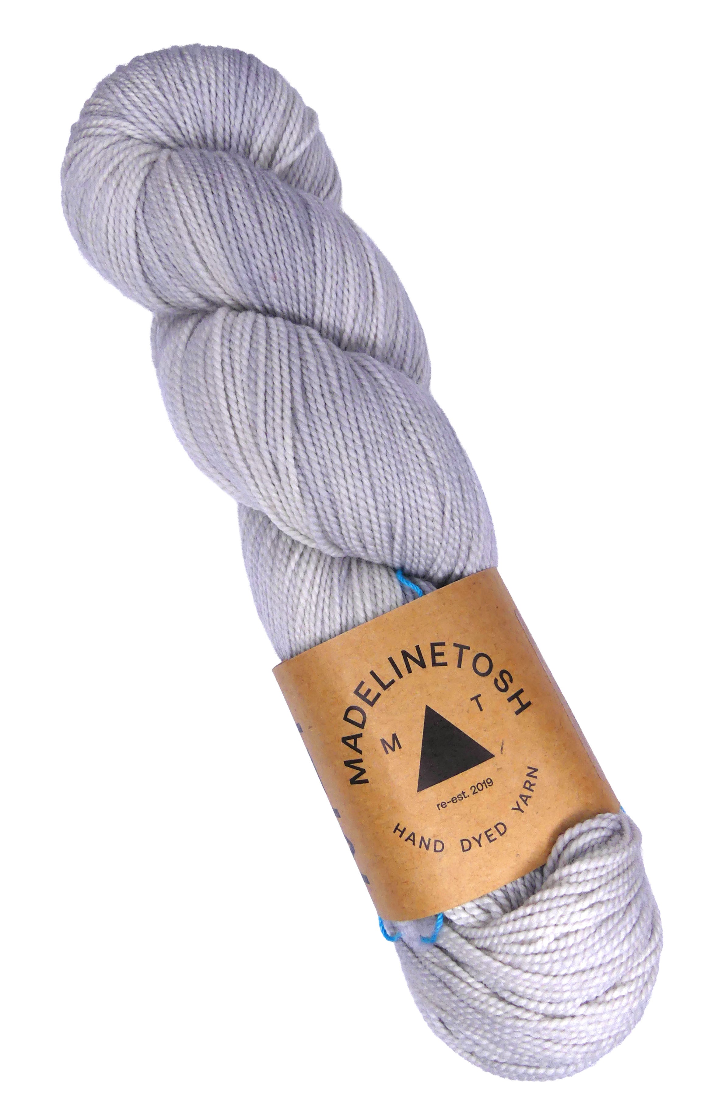 Tosh Sock - Silver Fox