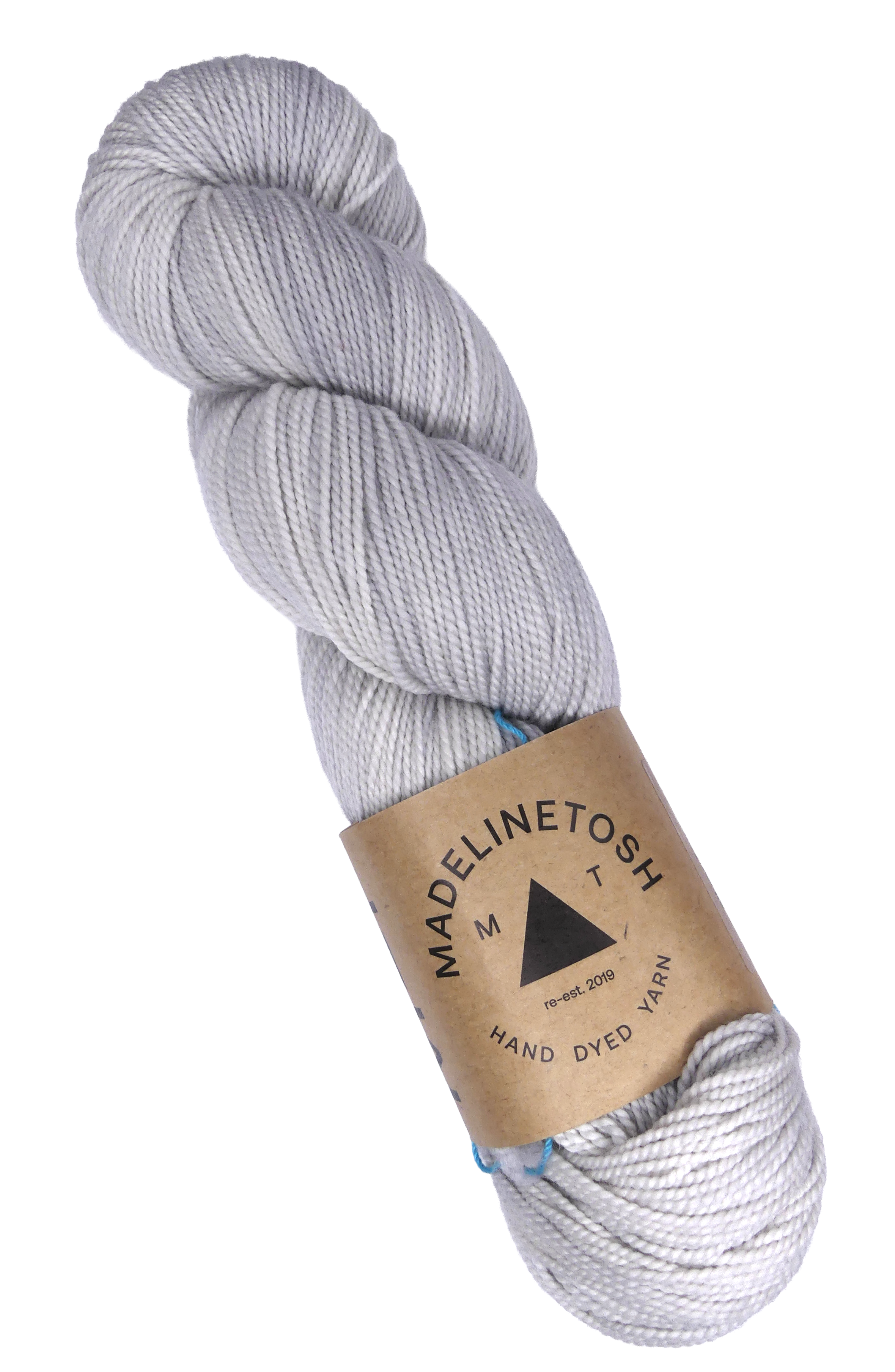 Tosh Sock - Silver Fox