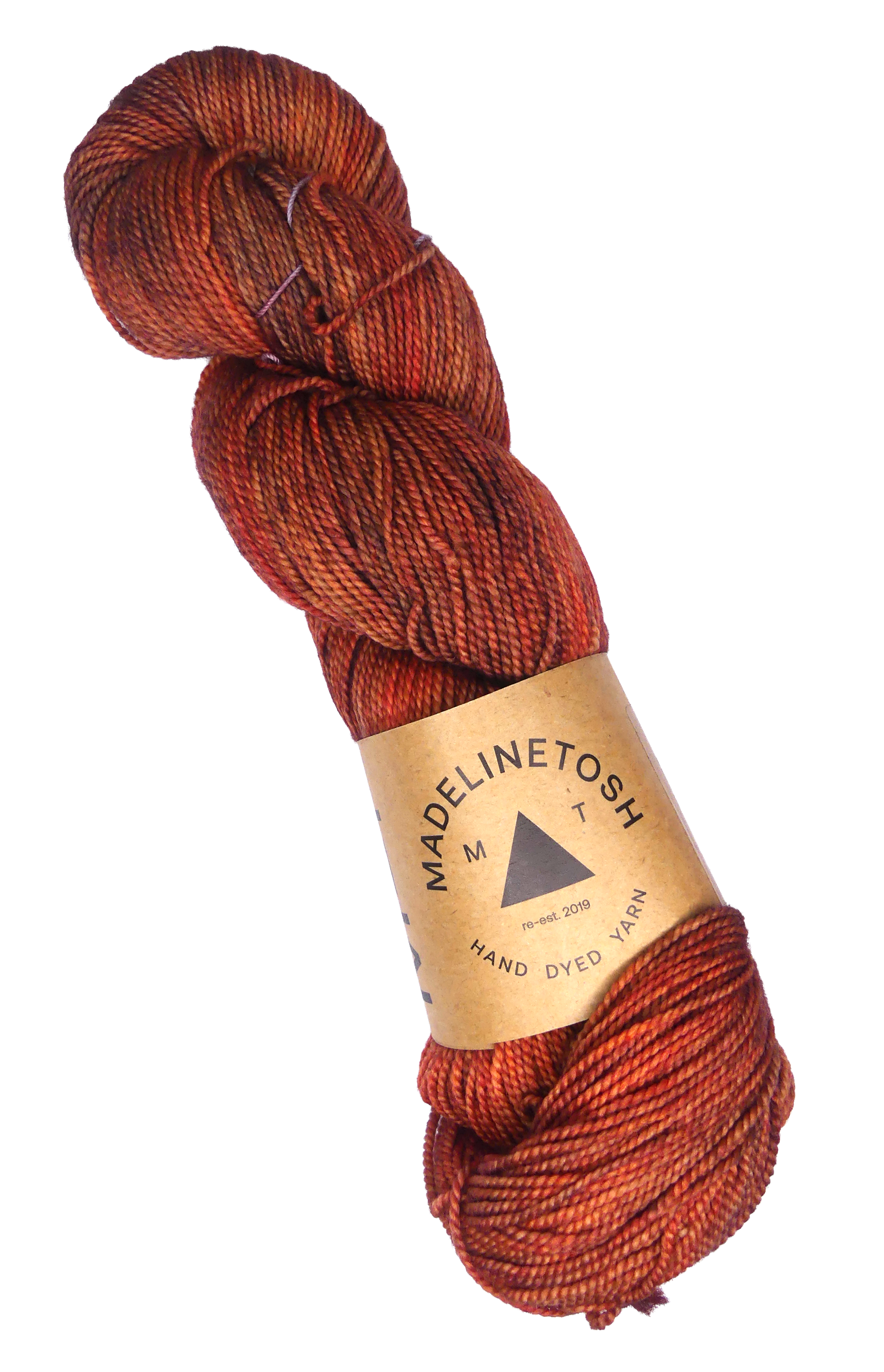 Tosh Sock - Subtle Flame