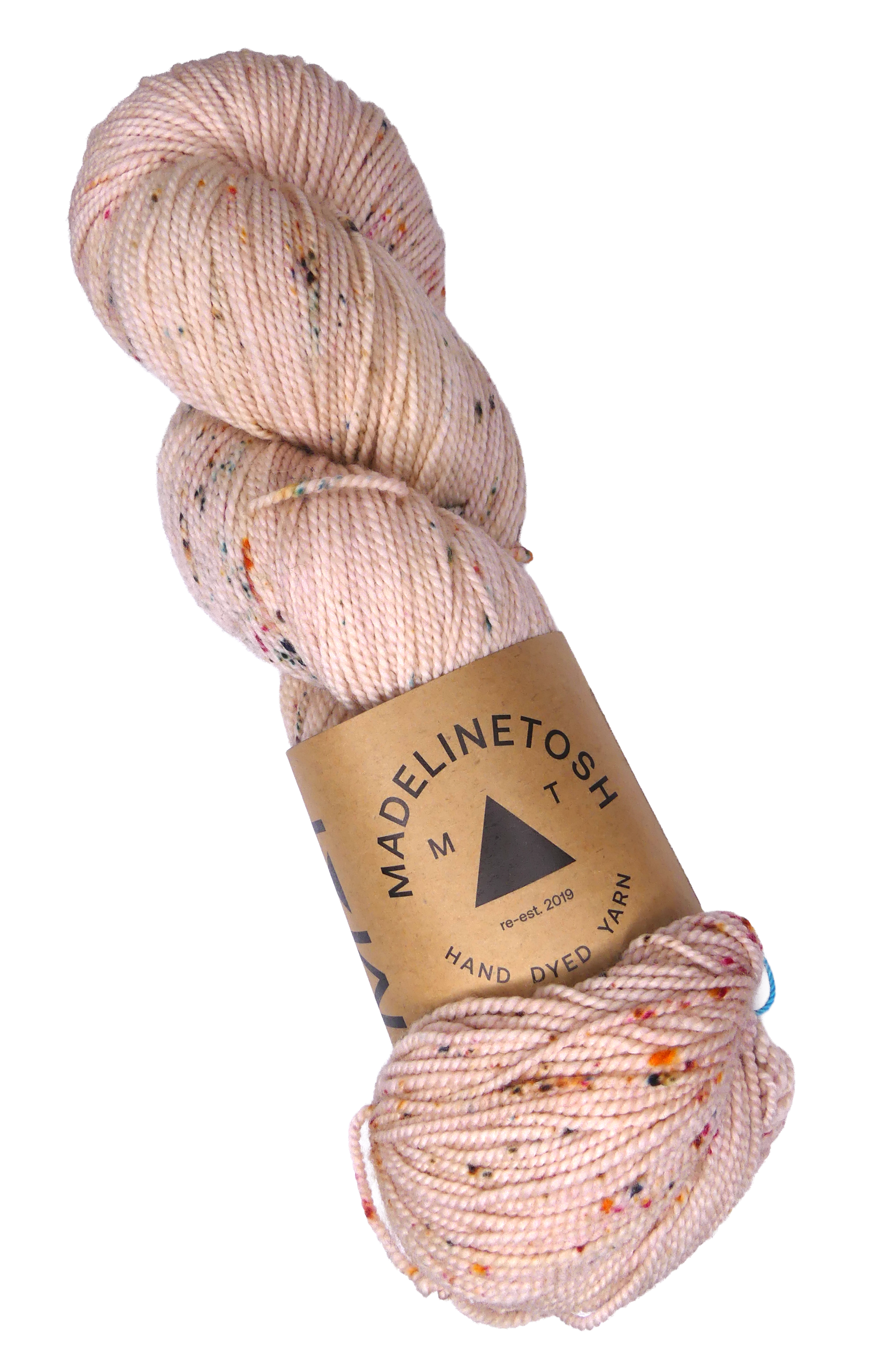 Tosh Sock - Warm Woollen Mittens