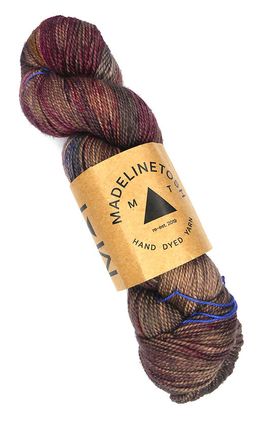 Tosh Sock One of a Kind - Berry Woods (88 GRAM SKEIN)