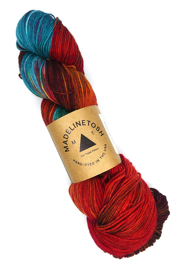 Tosh Sock One of a Kind - Fire and Ice