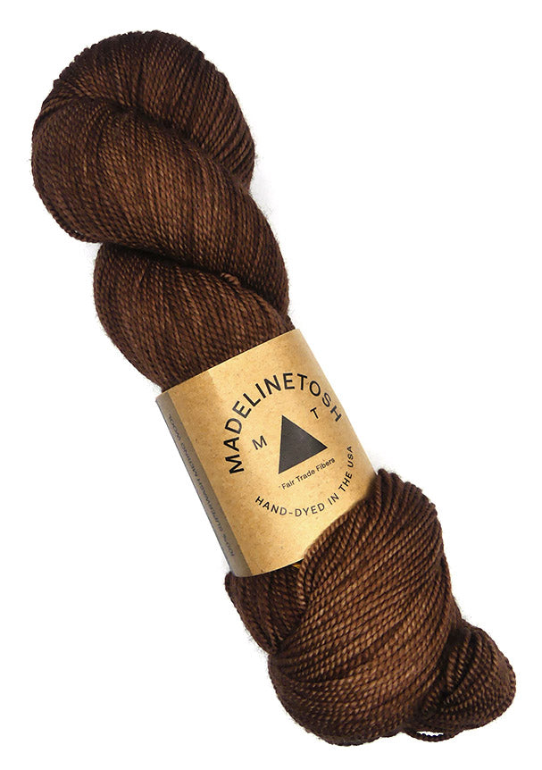 Tosh Sock One of a Kind - Brownie