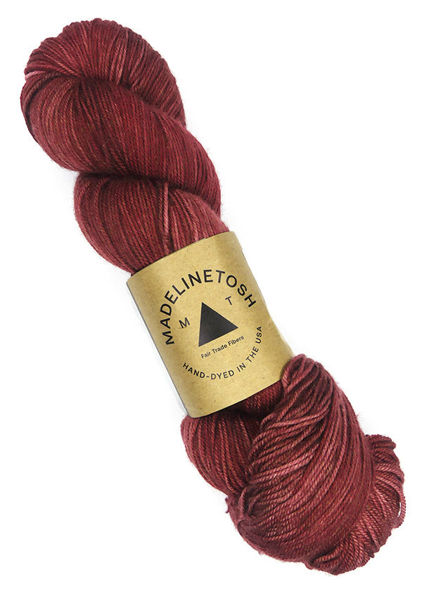 Tosh Sock One of a Kind - Burnished Rose