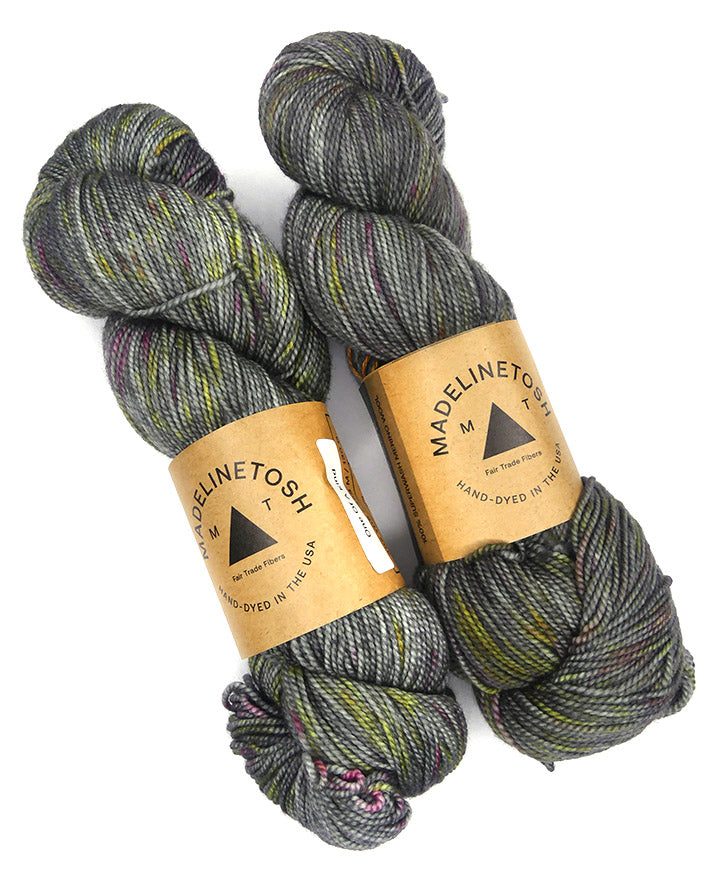 Tosh Sock One of a Kind - City Lights - TWO SKEINS