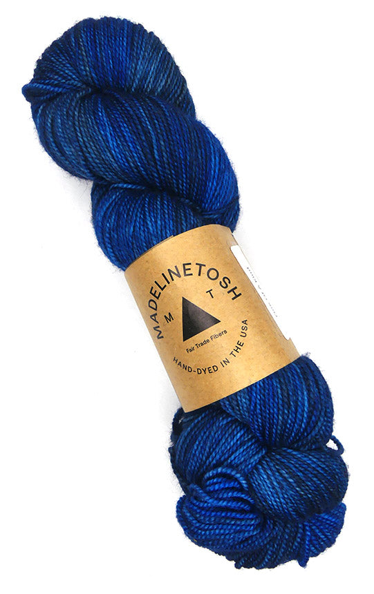 Tosh Sock One of a Kind - Deepest Blue