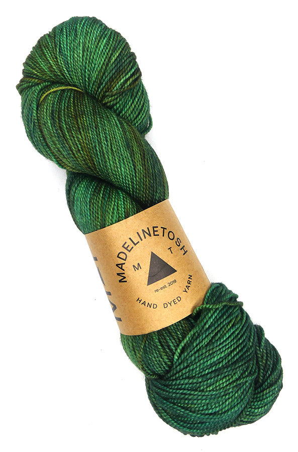 Tosh Sock One of a Kind - Forest Emerald