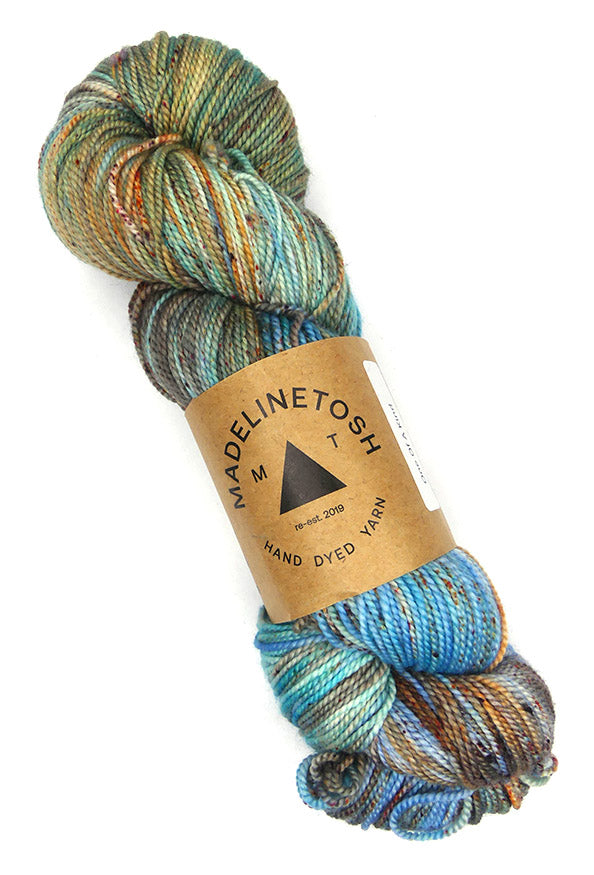 Tosh Sock One of a Kind - Forest Lake