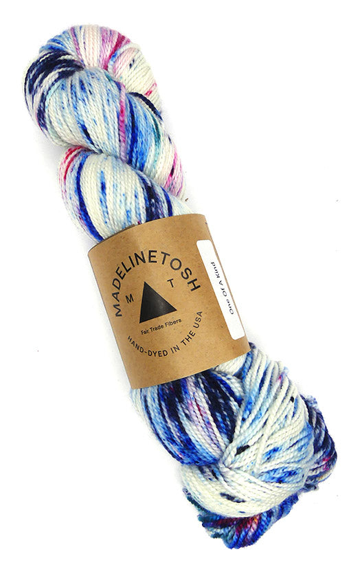 Tosh Sock One of a Kind - Frozen Blueberries