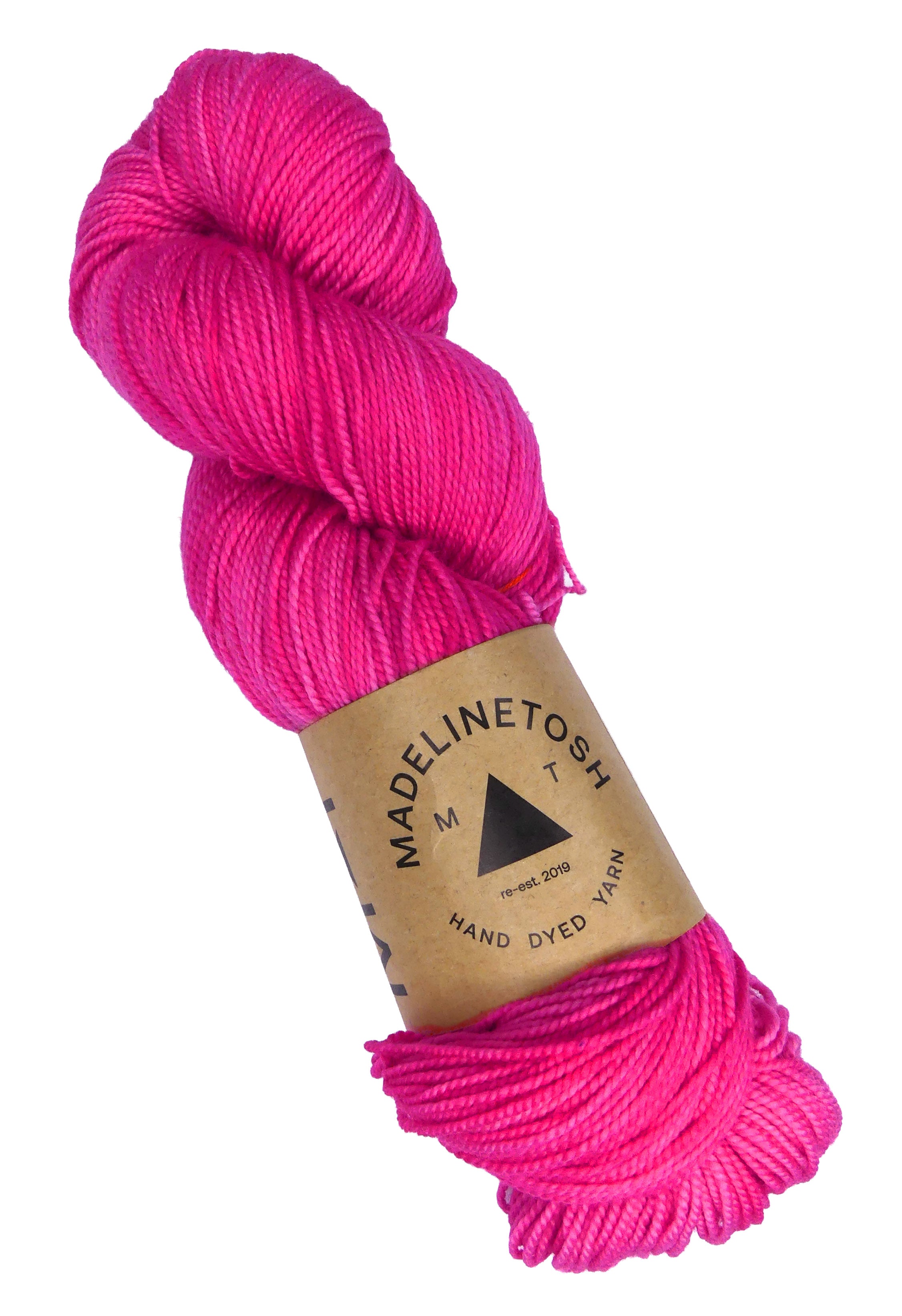 Tosh Sock One of a Kind - Hottest Pink
