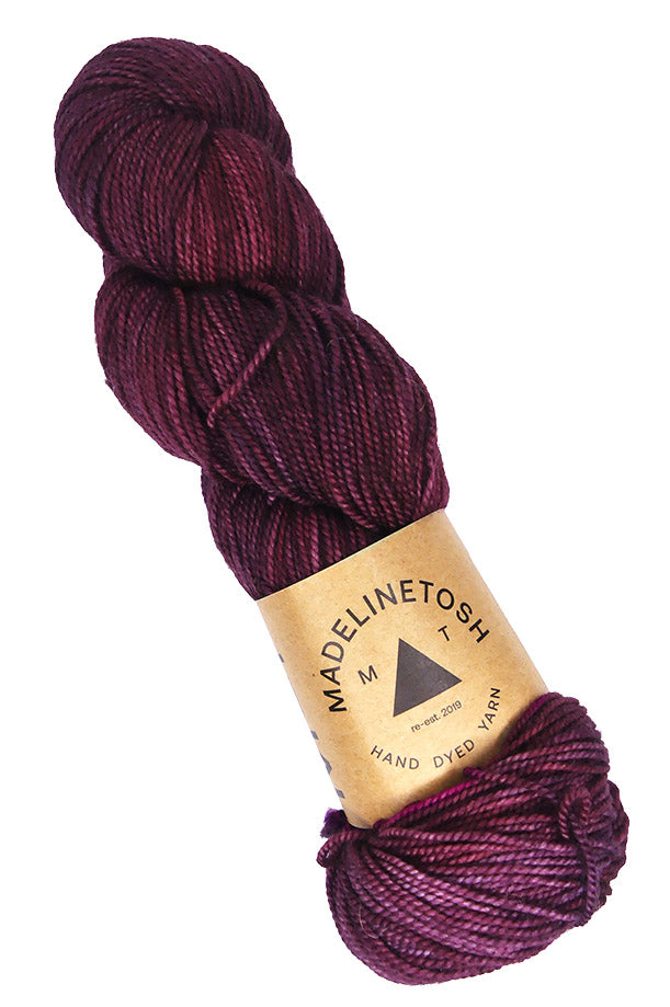 Tosh Sock One of a Kind - Mulberry Bush
