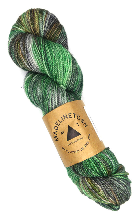 Tosh Sock One of a Kind - Pine and Purl