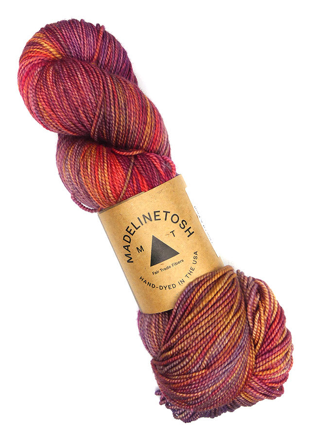 Tosh Sock One of a Kind - Savoring the Sunset