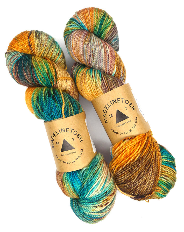 Sock Yarns