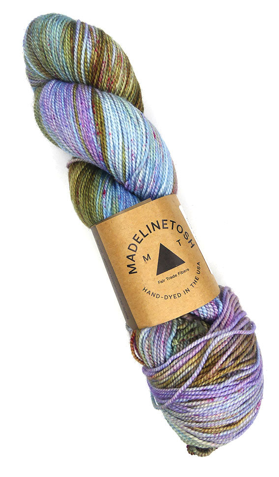 Tosh Sock One of a Kind - Unicorn Fields - Lot A