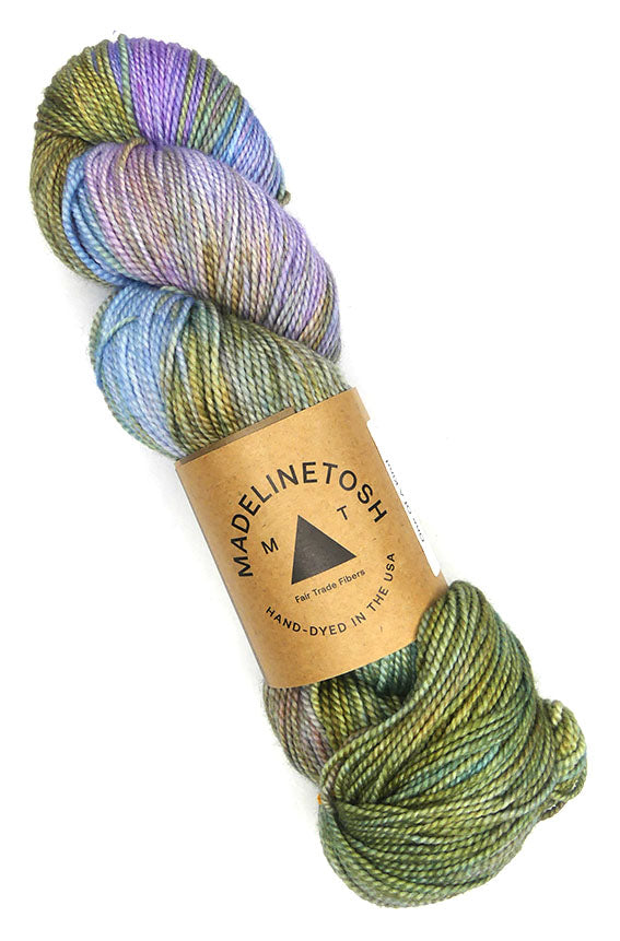 Tosh Sock One of a Kind - Unicorn Fields - Lot B