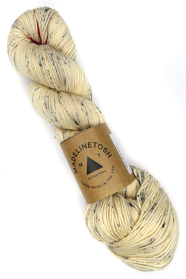 Tosh Sock One of a Kind - White Sand Beach
