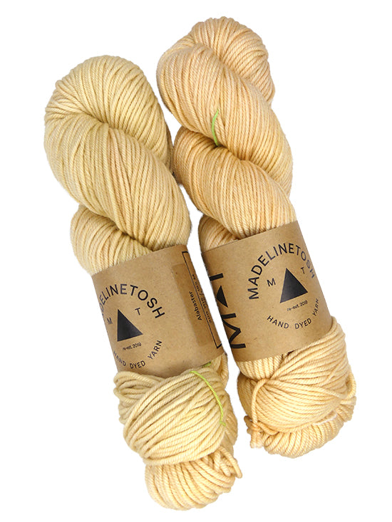 Tosh Vintage  - Alabaster (TWO SKEINS)