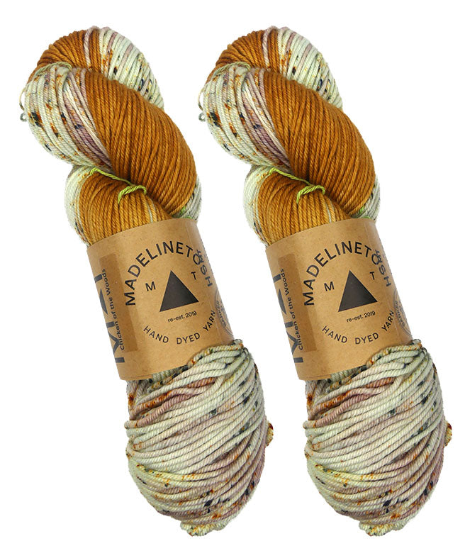 Tosh Vintage  - Chicken of the Woods (TWO SKEINS)