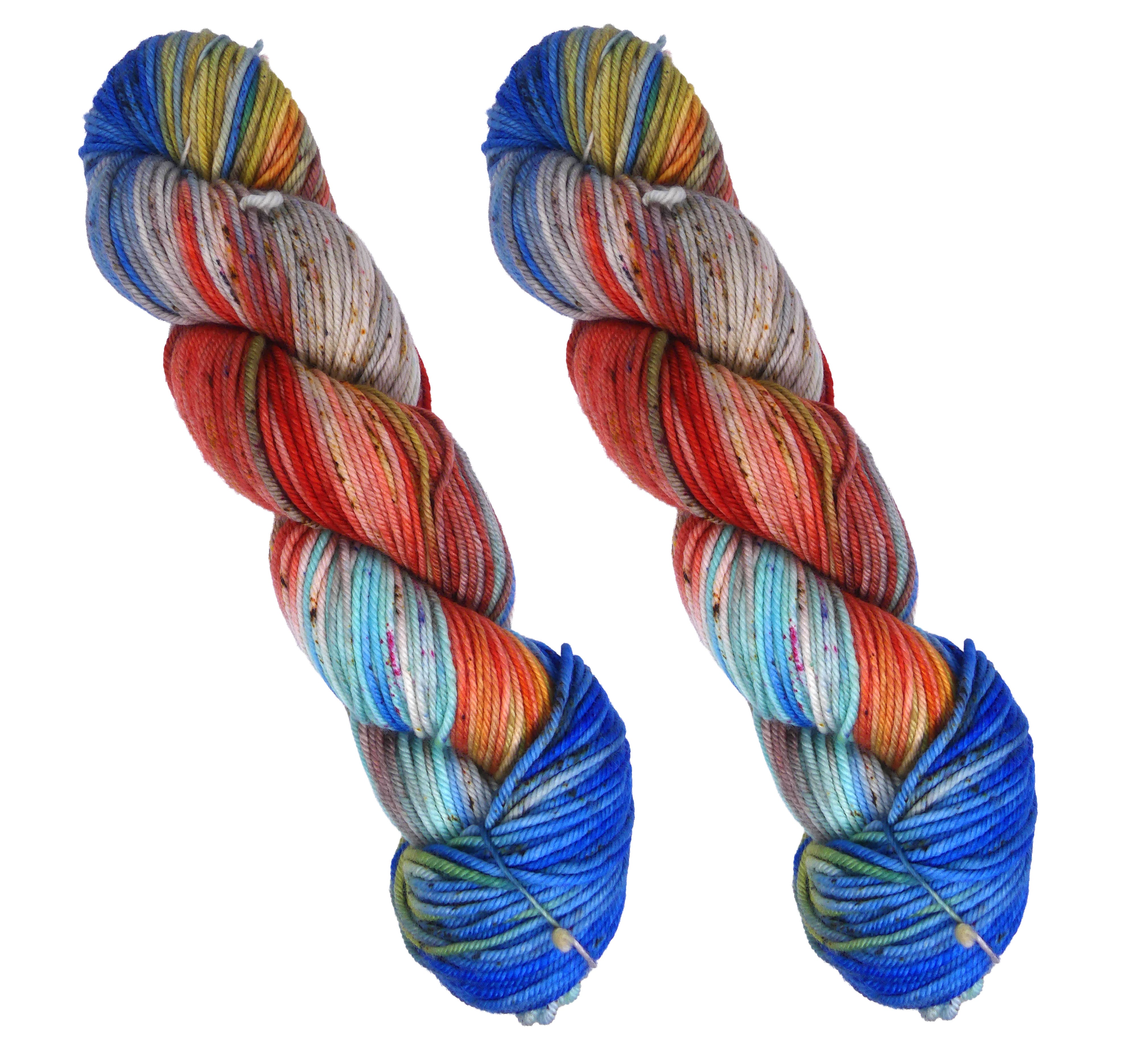 Tosh Vintage  - Cowgirl Up (TWO SKEINS)