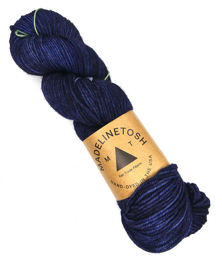 Tosh Vintage One of a Kind Color - Deep Dyed Denim