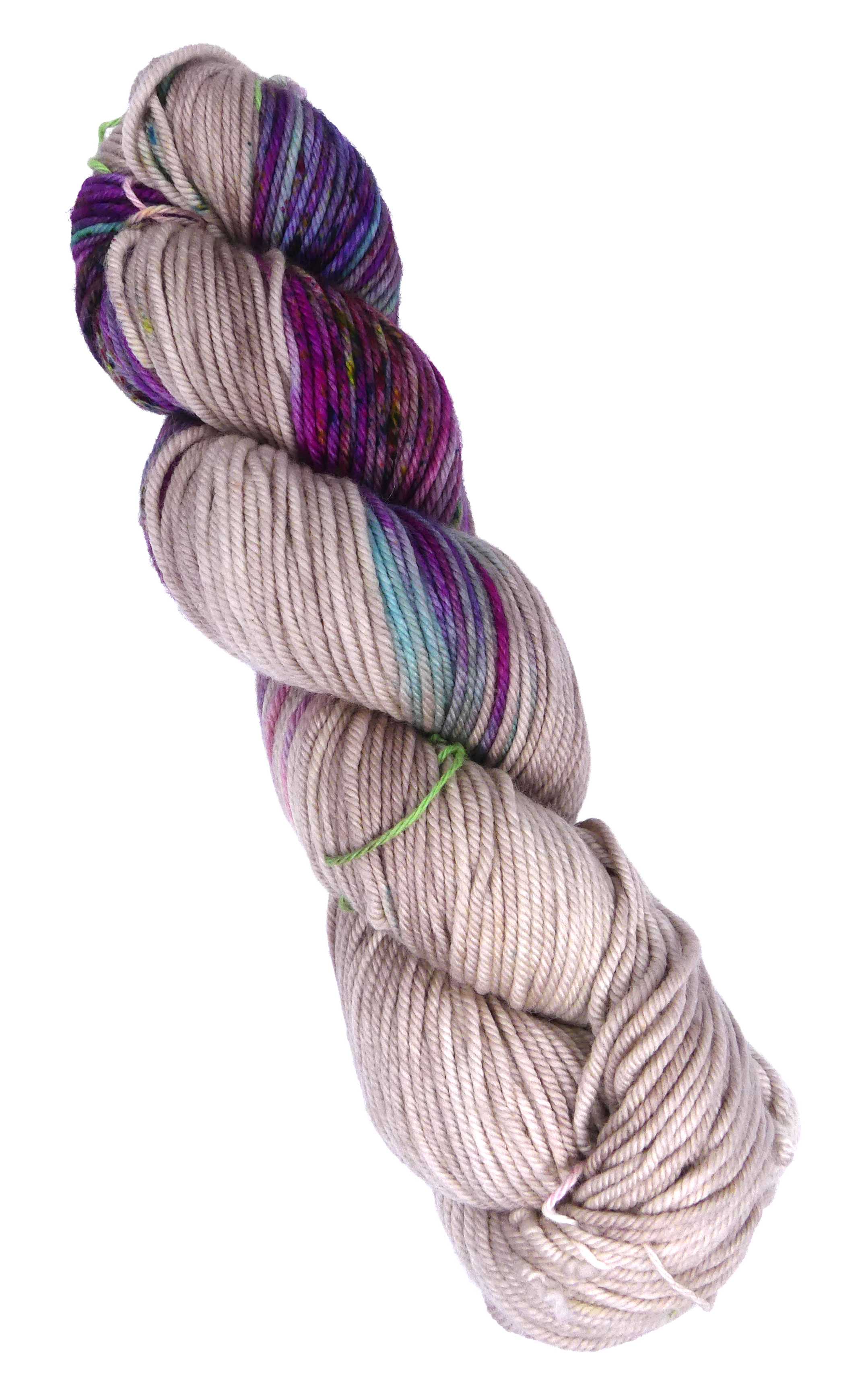 Tosh Merino Light - Rhinestone Rosie