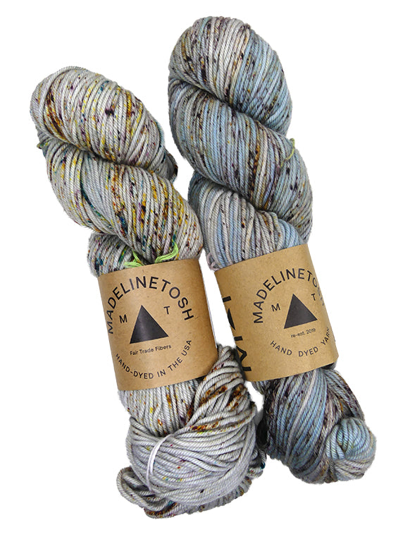 Tosh Vintage One of a Kind Color - Concrete Plans (TWO SKEINS)