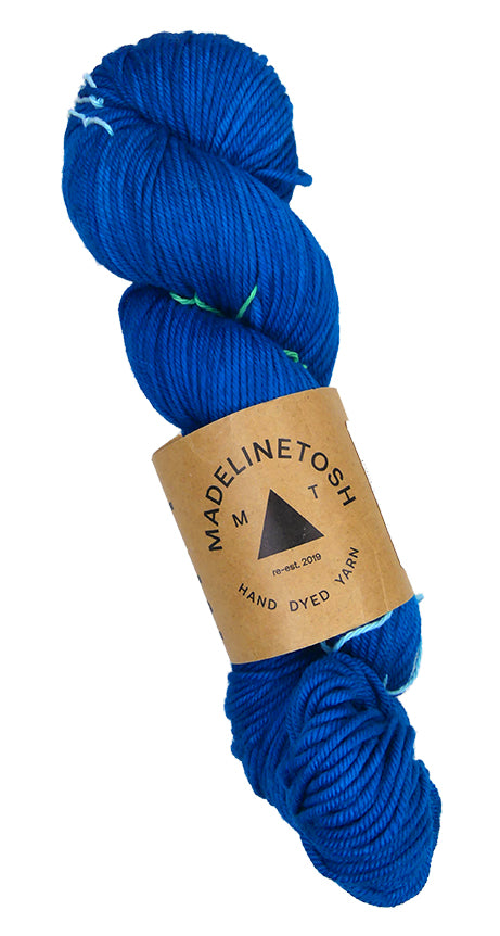 Tosh Vintage One of a Kind Color - Intensely Blue