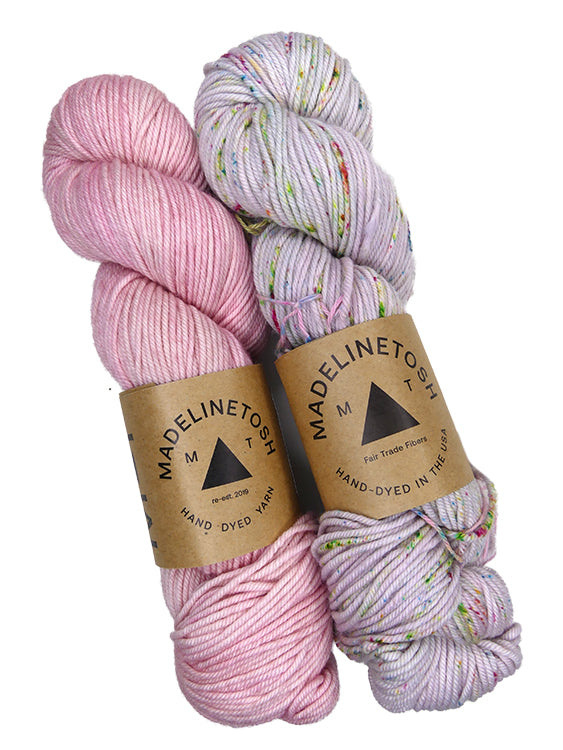 Tosh Vintage One of a Kind Color - Vintage Rose (TWO SKEINS)