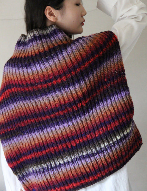 A Noro Kureyon Pattern - Toshiko (PDF)