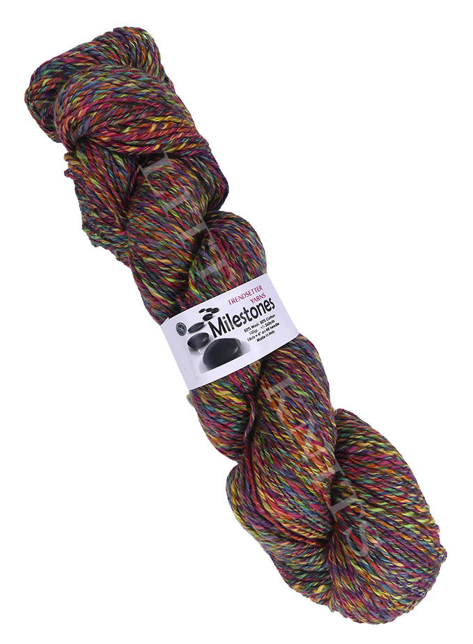 Trendsetter Yarns Milestones - Flower Power (Color #5180)
