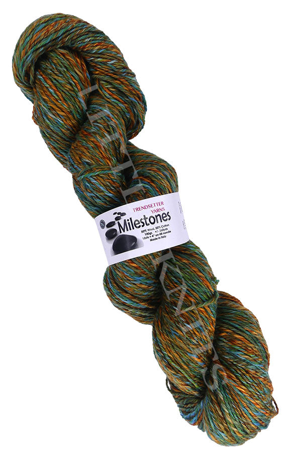 Trendsetter Yarns Milestones - Golden Pesto (Color #5182)