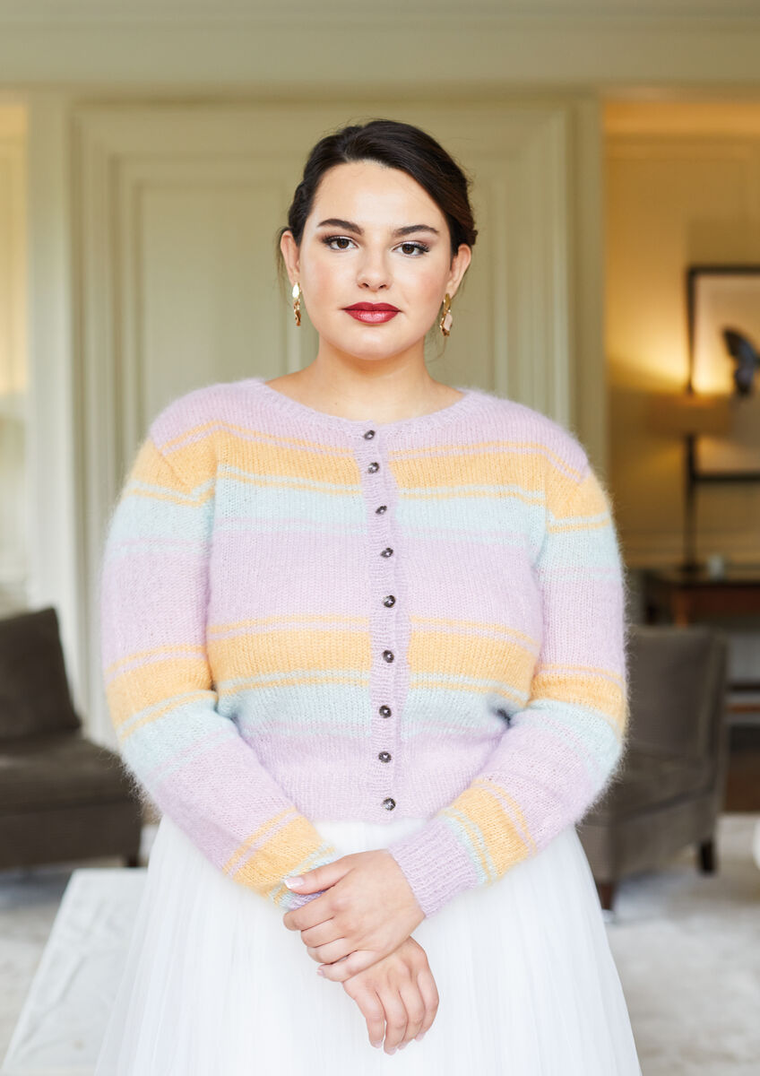 Rowan Magazine #72, Celebrating Kidsilk Haze - ORDERS W/ THIS BOOK SHIP FREE W/IN THE CONTIGUOUS US