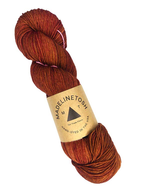 Madelinetosh Twist Light - Apple Cider