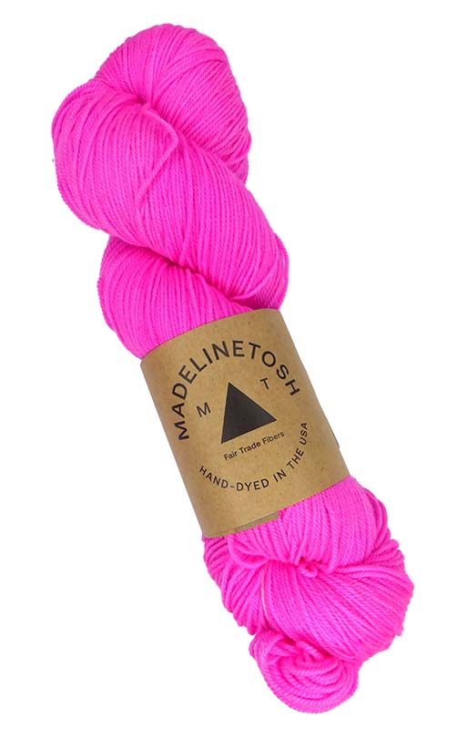 Madelinetosh Twist Light - Barbie - Lot A