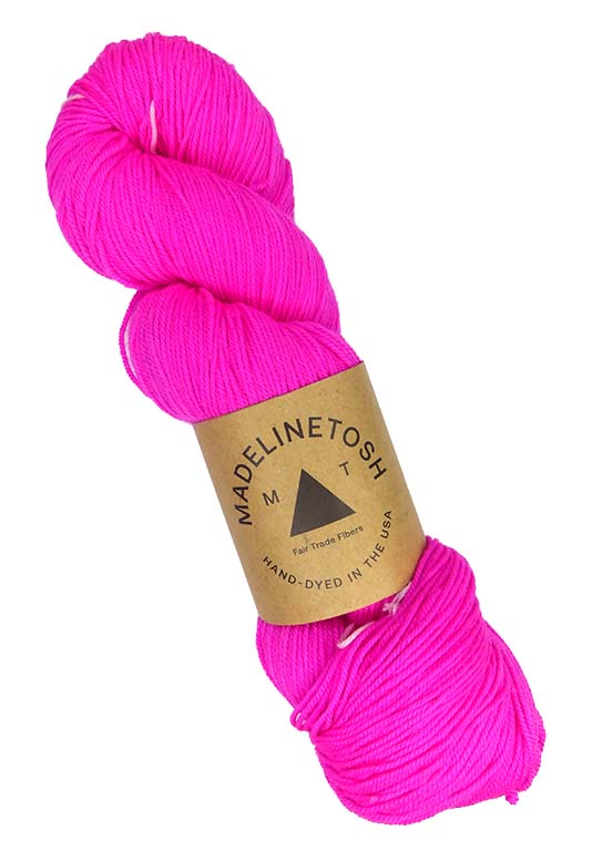 Madelinetosh Twist Light - Barbie - Lot B