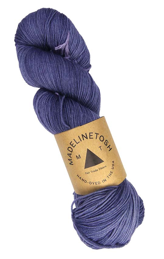 Madelinetosh Twist Light - Denim Jacket