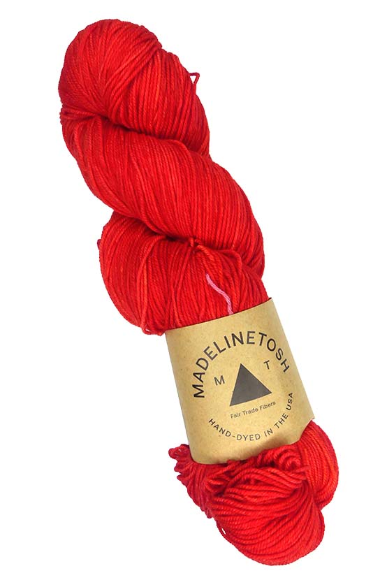 Madelinetosh Twist Light - Heartfire