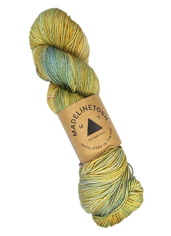 Madelinetosh Twist Light - Lemon Drop
